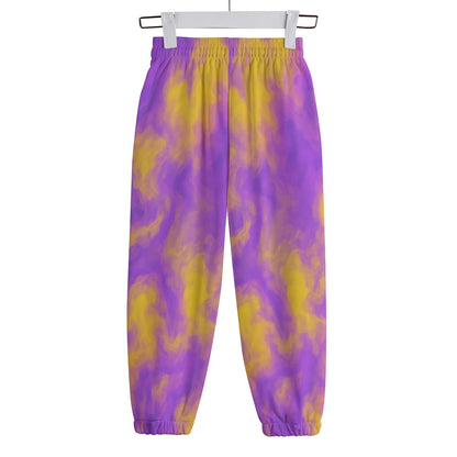 Unisex Kid's Sweatpants | 310GSM Cotton