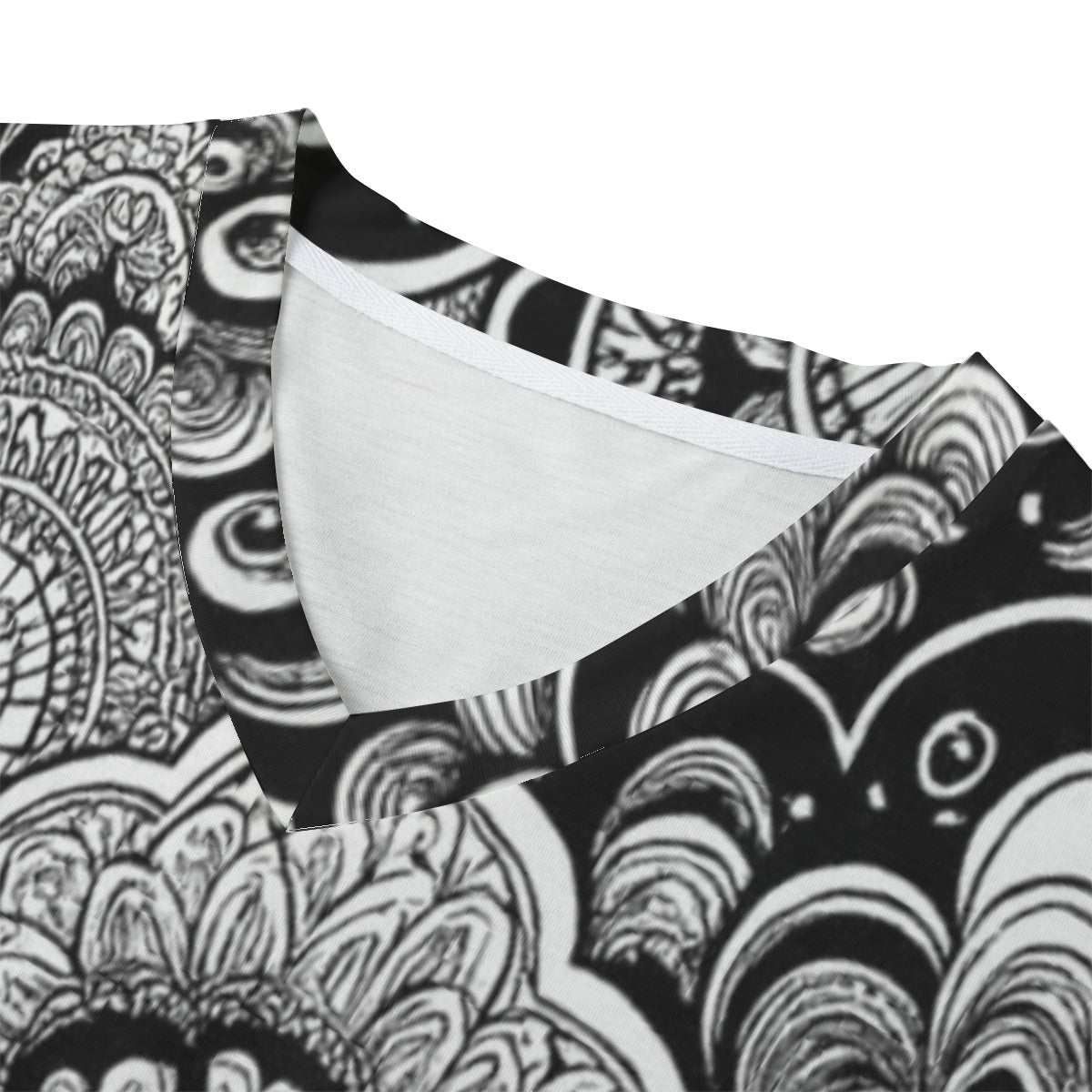 Unisex V-neck T-Shirt