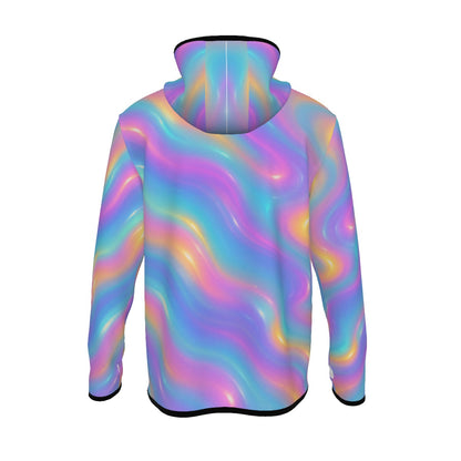 Men's Stylish Hoodie with Thumb Hole Design - view 2