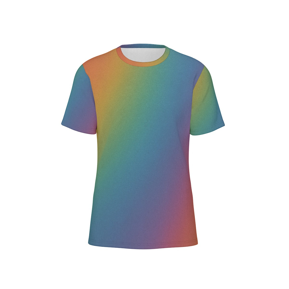 Men's O-Neck T-Shirt | 190GSM Cotton