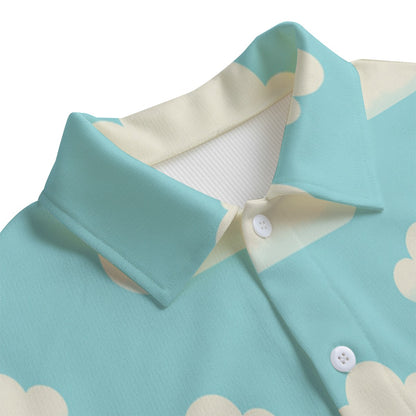 Unisex Stand-up Collar Outerwear