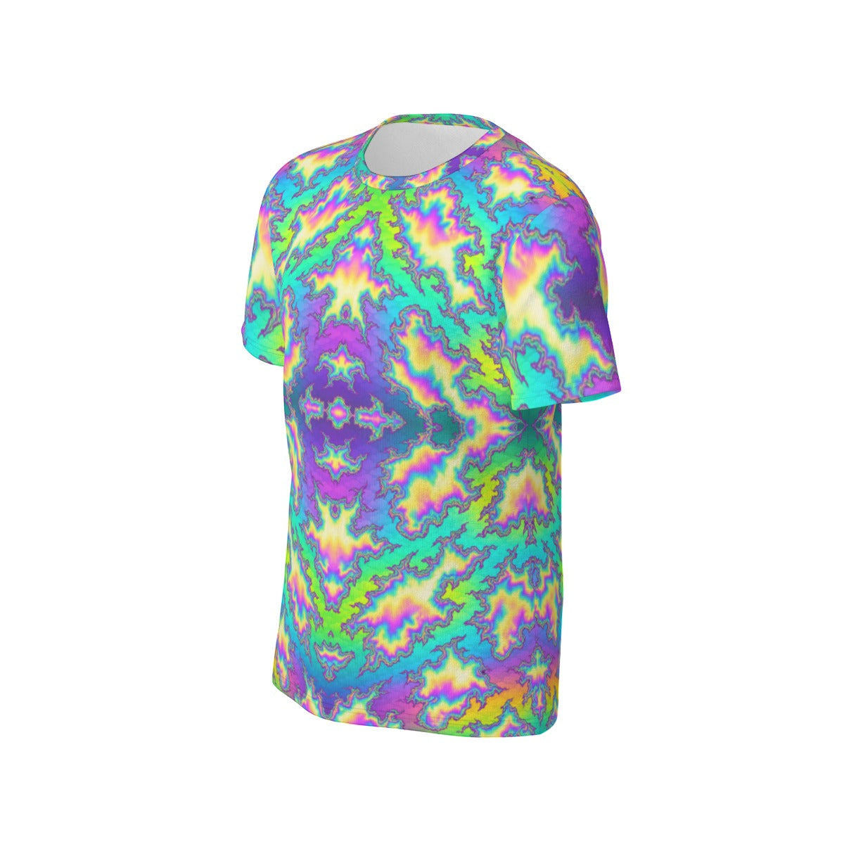 Men's O-Neck T-Shirt | 190GSM Cotton