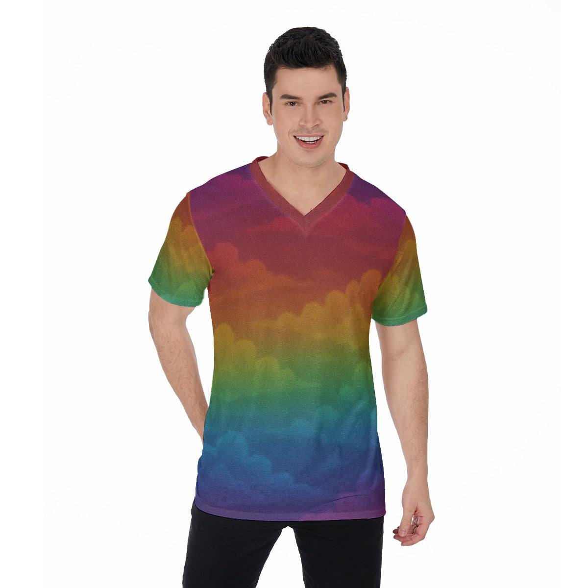 Unisex V-Neck T-Shirt