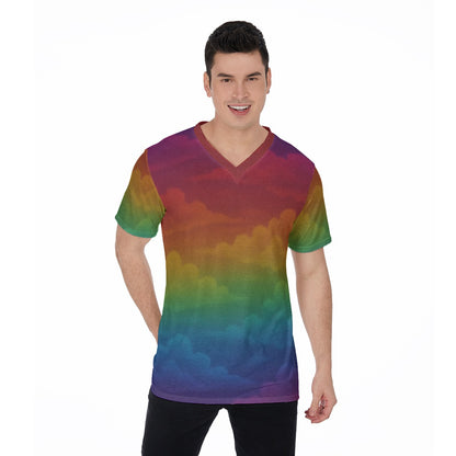 Unisex V-Neck T-Shirt