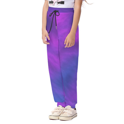 Unisex Kid's Casual Pants