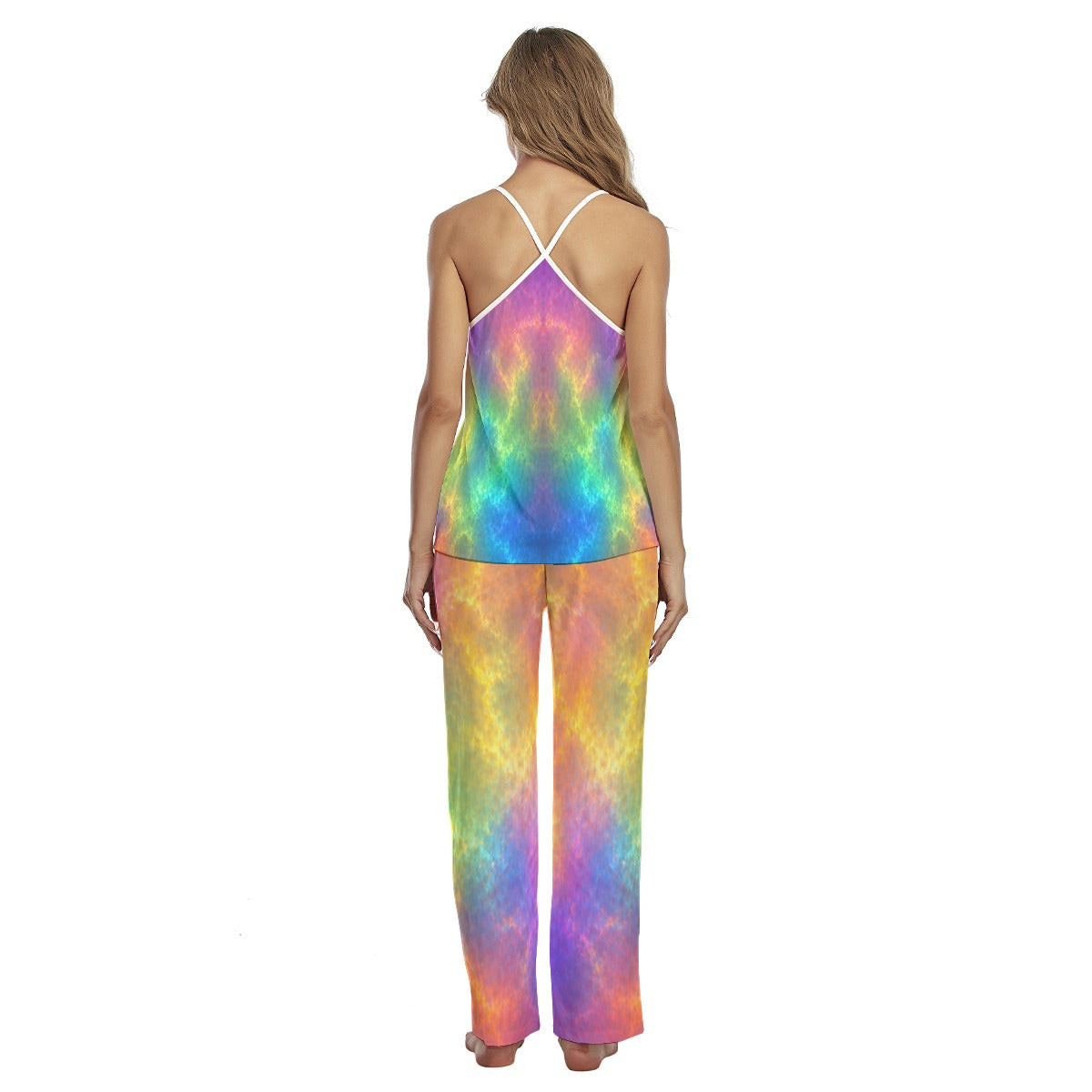 Women's Cami Pajamas Set