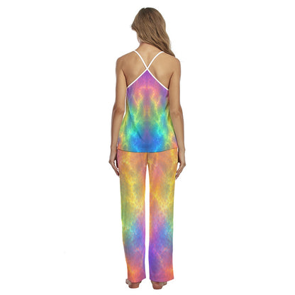 Women's Cami Pajamas Set