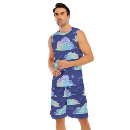 Men's Basketball Suit