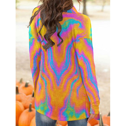Women's Cardigan With Long Sleeve