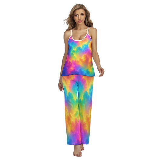Women's Cami Pajamas Set