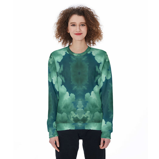 Women's Loose Sweatshirt