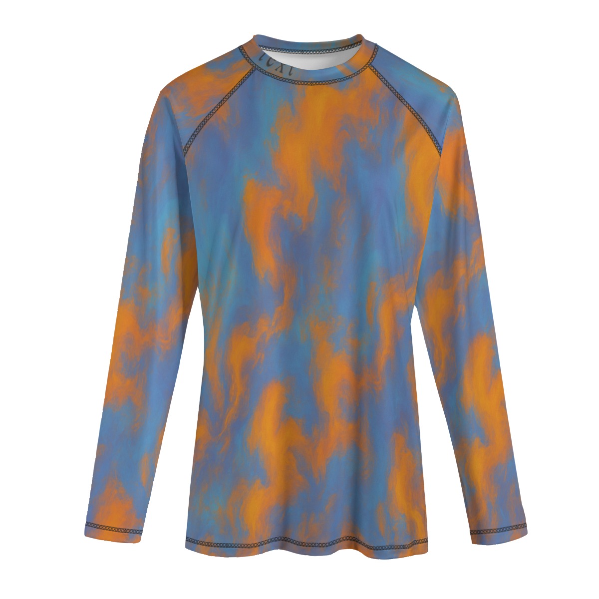 Unisex Yoga Sports Long Sleeve T-Shirt