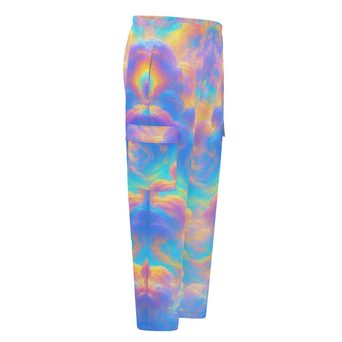 Men's Cargo Pants|220GSM Birdseye