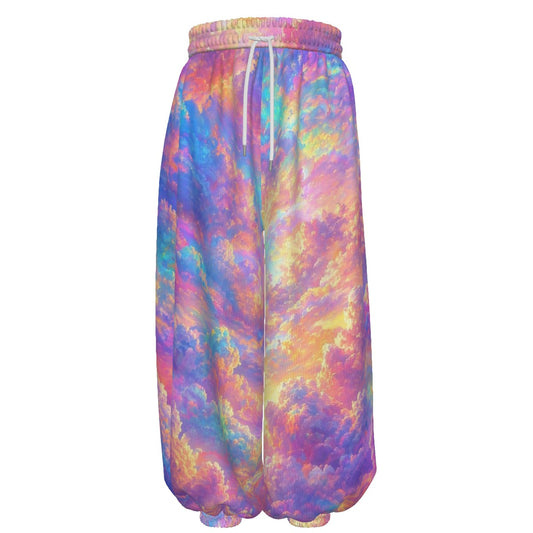 Unisex Lantern Pants