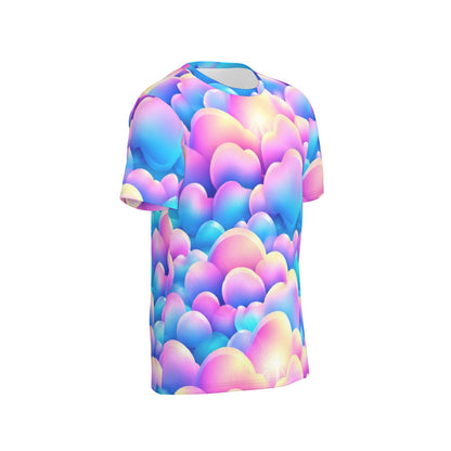 Men's O-Neck T-Shirt | 190GSM Cotton
