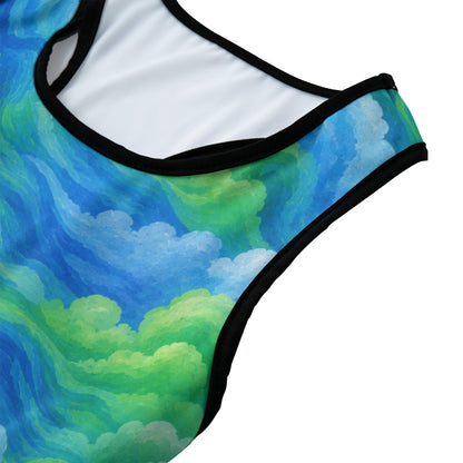 Women's Sports Bra by O’Nimbus – view 4