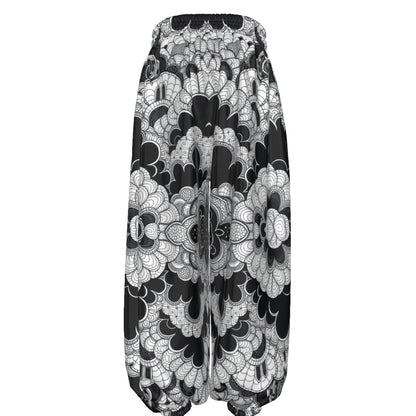 Unisex Lantern Pants