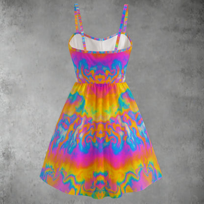 Women's Spaghetti Strap Dress