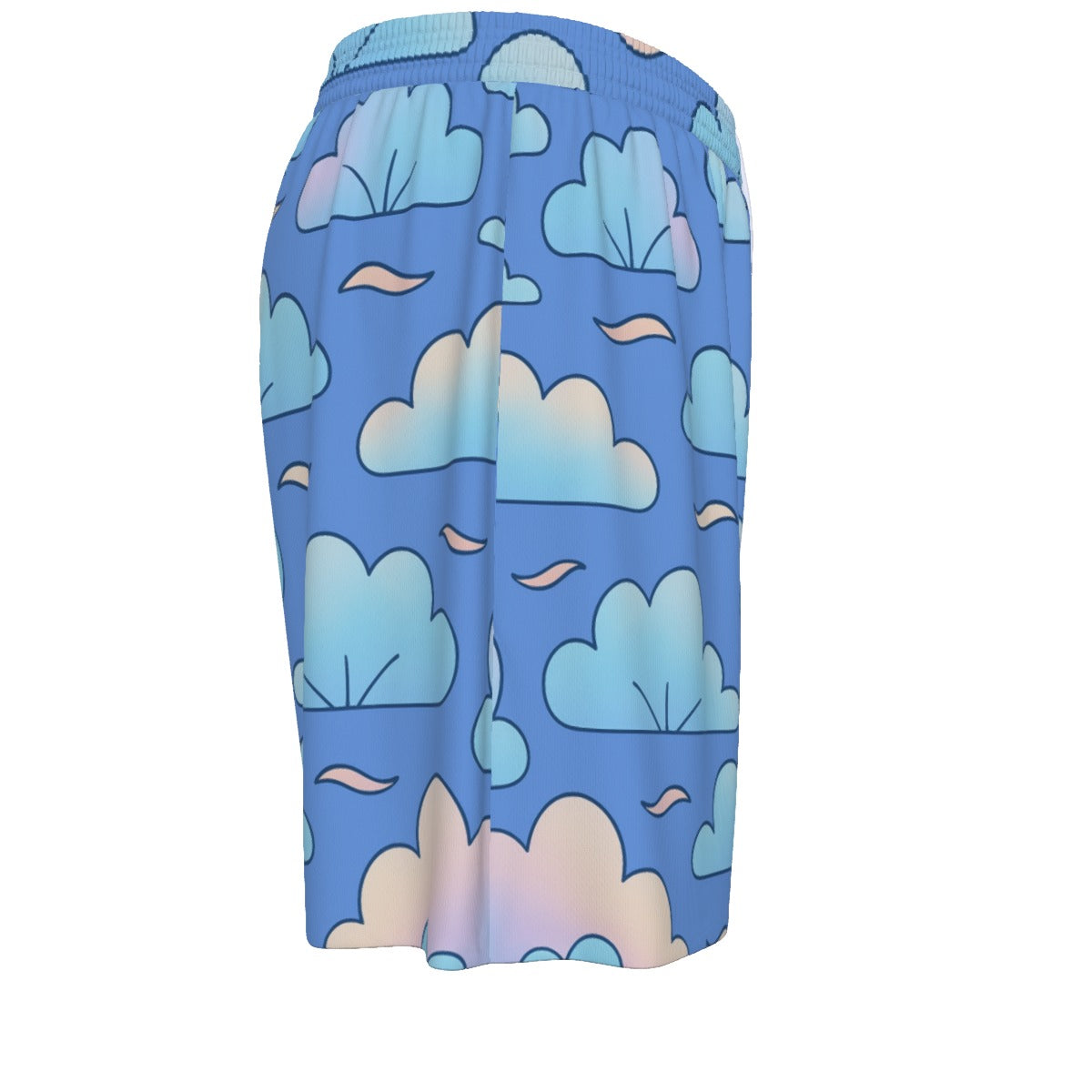 Men's Mesh Shorts - view 3