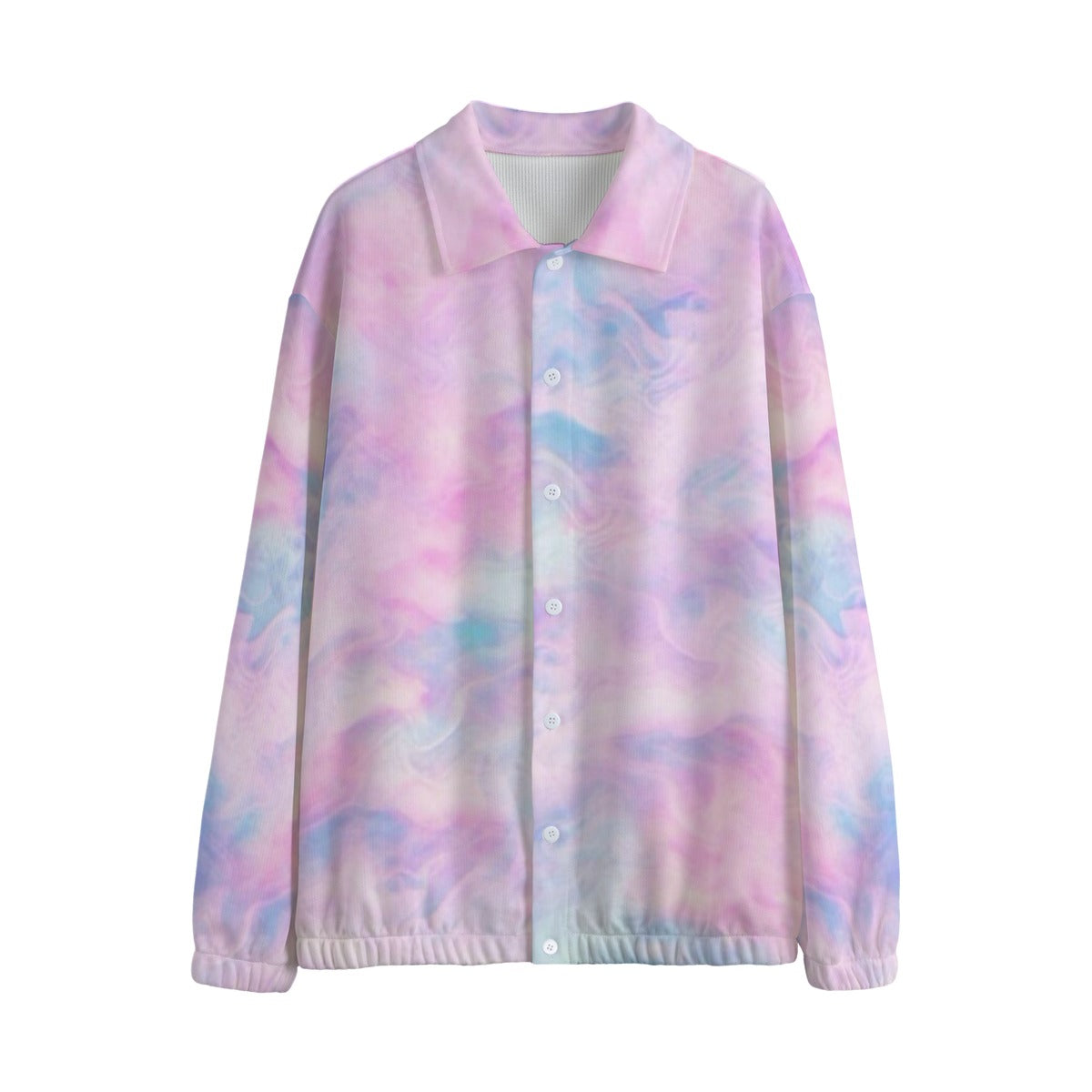 Unisex Stand-up Collar Outerwear