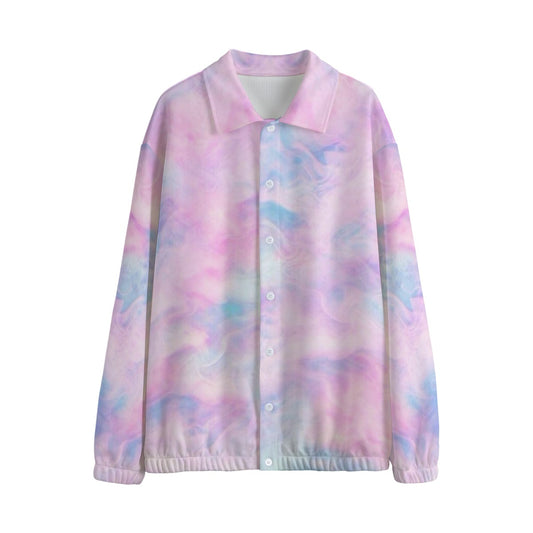 Unisex Stand-up Collar Outerwear