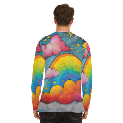 Long Sleeve T-Shirt | 190GSM Cotton