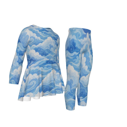 Kid's Casual Suit