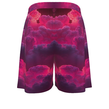 Men's Mesh Shorts - view 2