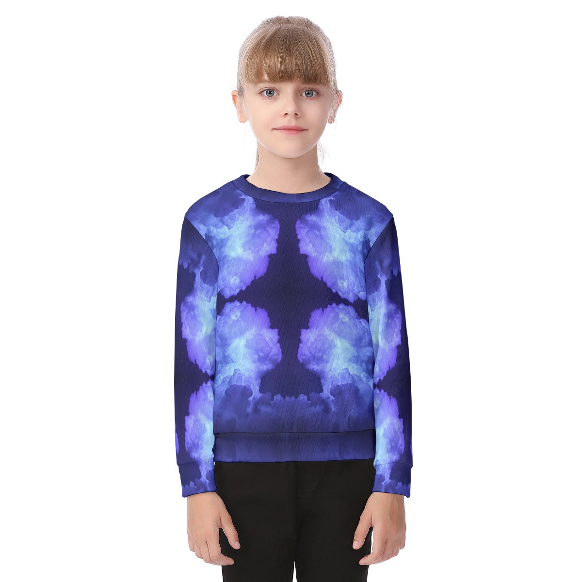 Unisex Kid's Thicken Sweater