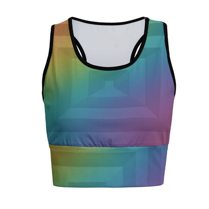 Women's Sports Bra by O’Nimbus