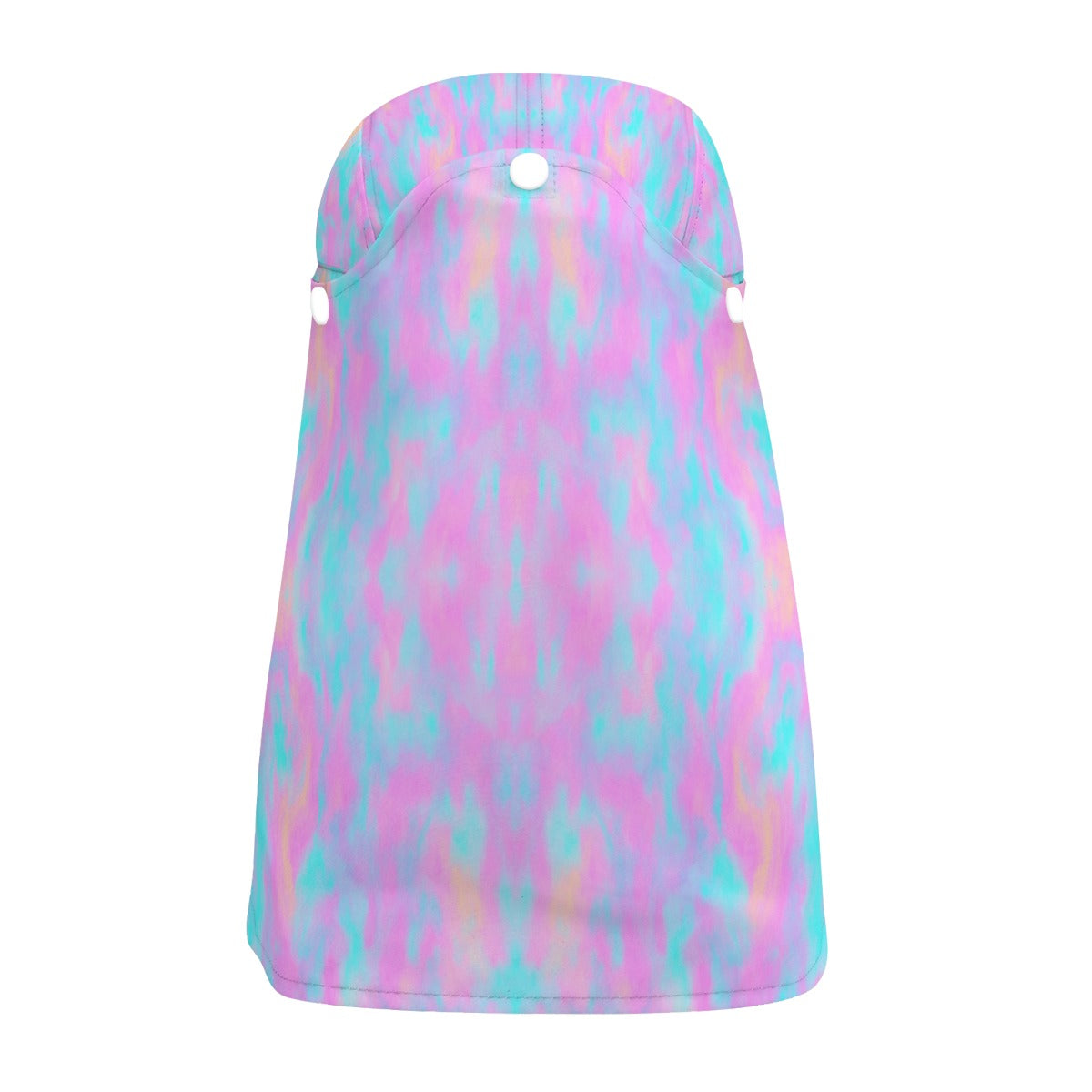 Unisex Sun Hat With Neck Flap