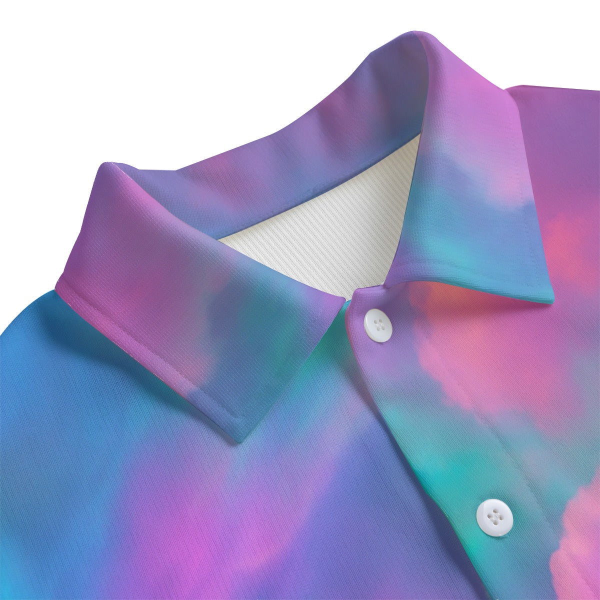 Unisex Stand-up Collar Outerwear