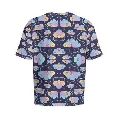 Men's Raglan Short Sleeve T-Shirt|180GSM COTTON by O’Nimbus – view 2