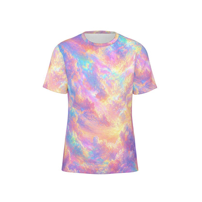 Men's O-Neck T-Shirt | 190GSM Cotton