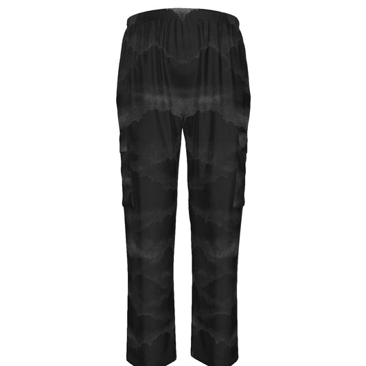 Men's Cargo Pants|220GSM Birdseye