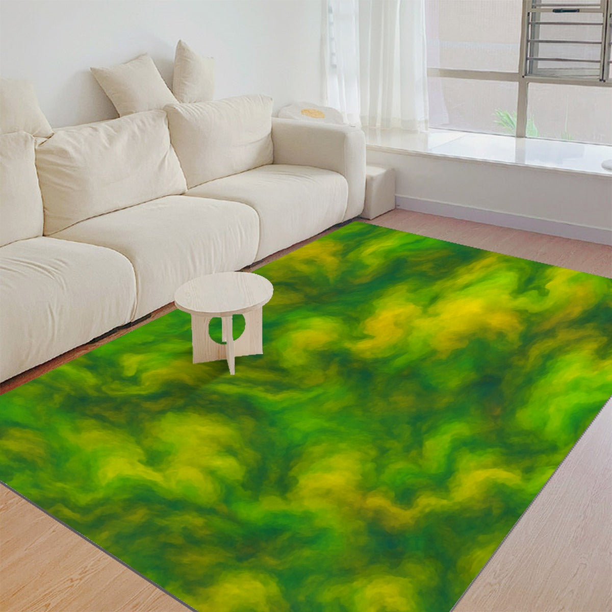 Unisex Felt Floor Mat