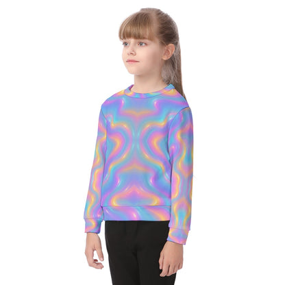 Unisex Kid's Thicken Sweater