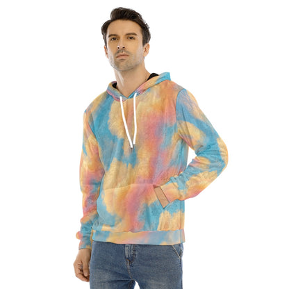 Men's Pullover Hoodie | Velvet