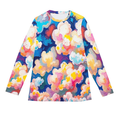 Long Sleeve T-Shirt | 190GSM Cotton