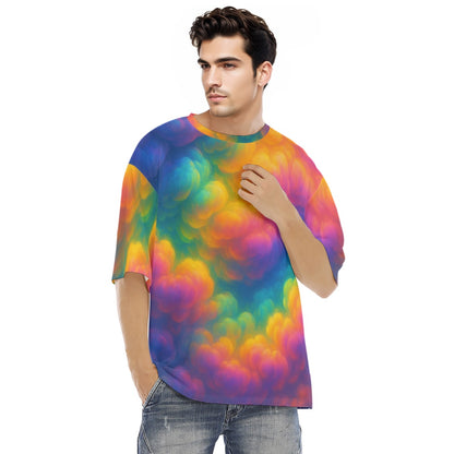 Men's Raglan Short Sleeve T-Shirt|180GSM COTTON