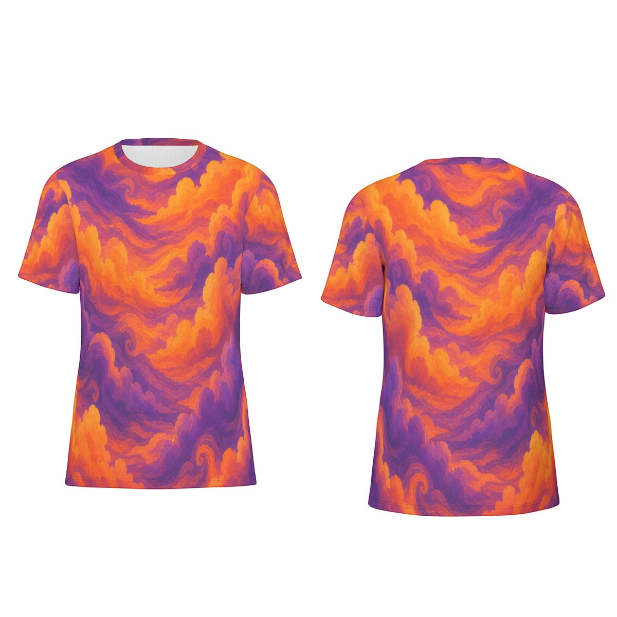 Men's O-Neck T-Shirt | 190GSM Cotton