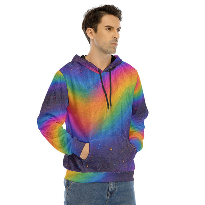 Men's Pullover Hoodie | Velvet