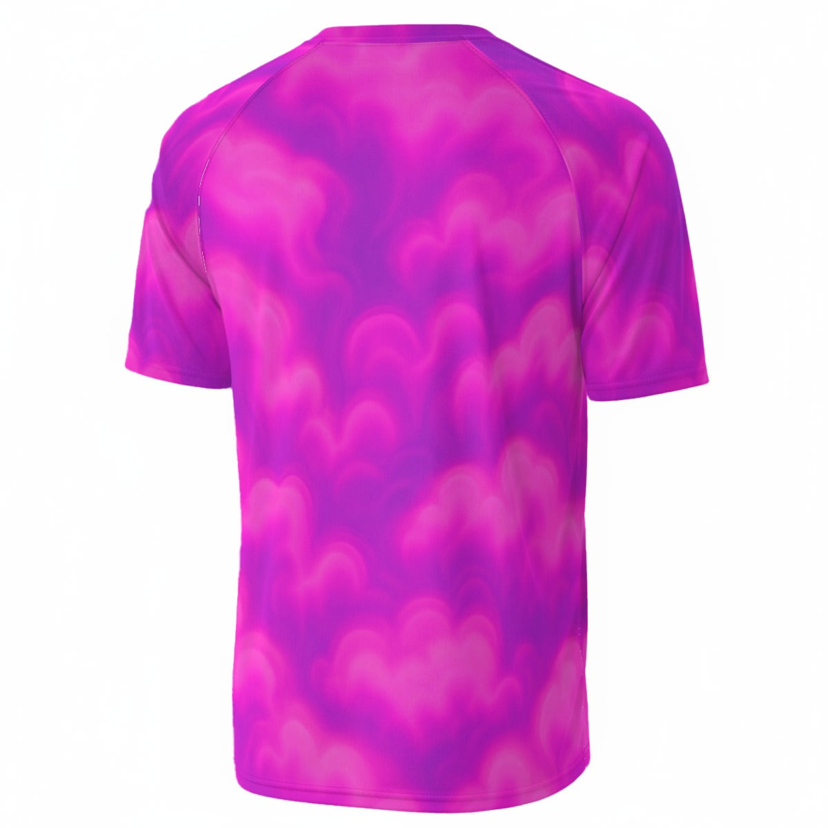 Unisex Men’s V-Neck Short Sleeve T-Shirt