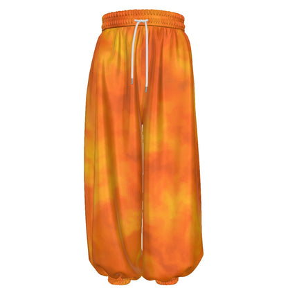 Unisex Lantern Pants