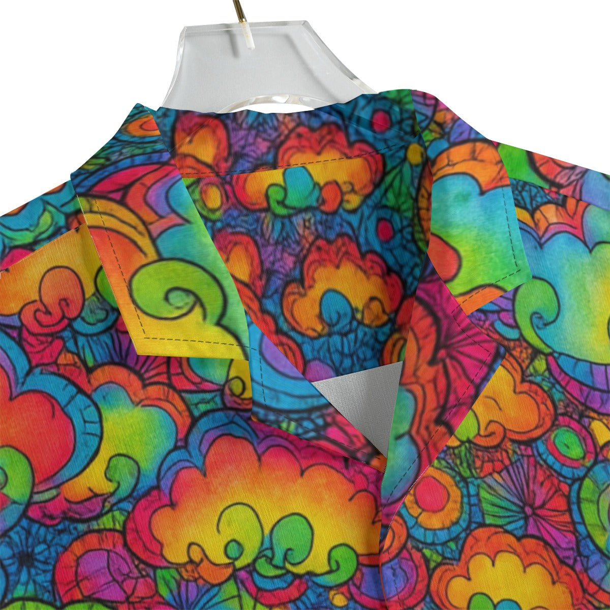 Men's Hawaiian Shirt