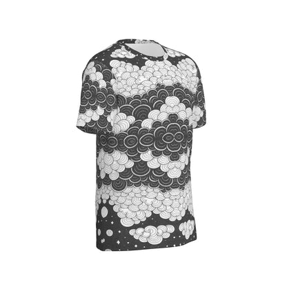 Men's O-Neck T-Shirt | 190GSM Cotton