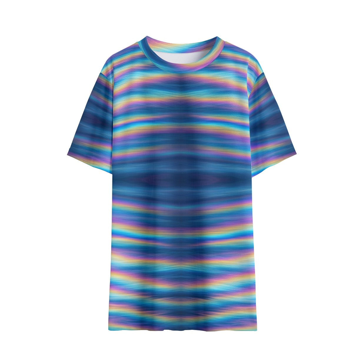 Unisex Children's Round Neck T-Shirt|145GSM Birdseye
