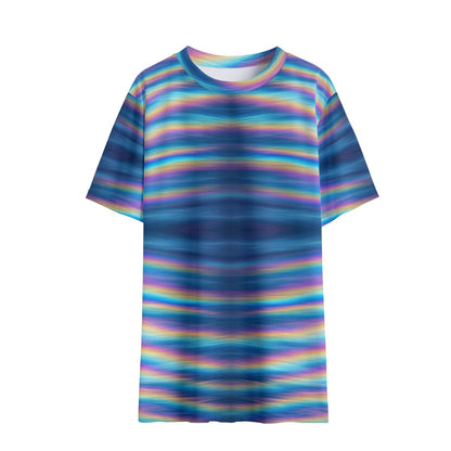 Unisex Children's Round Neck T-Shirt|145GSM Birdseye