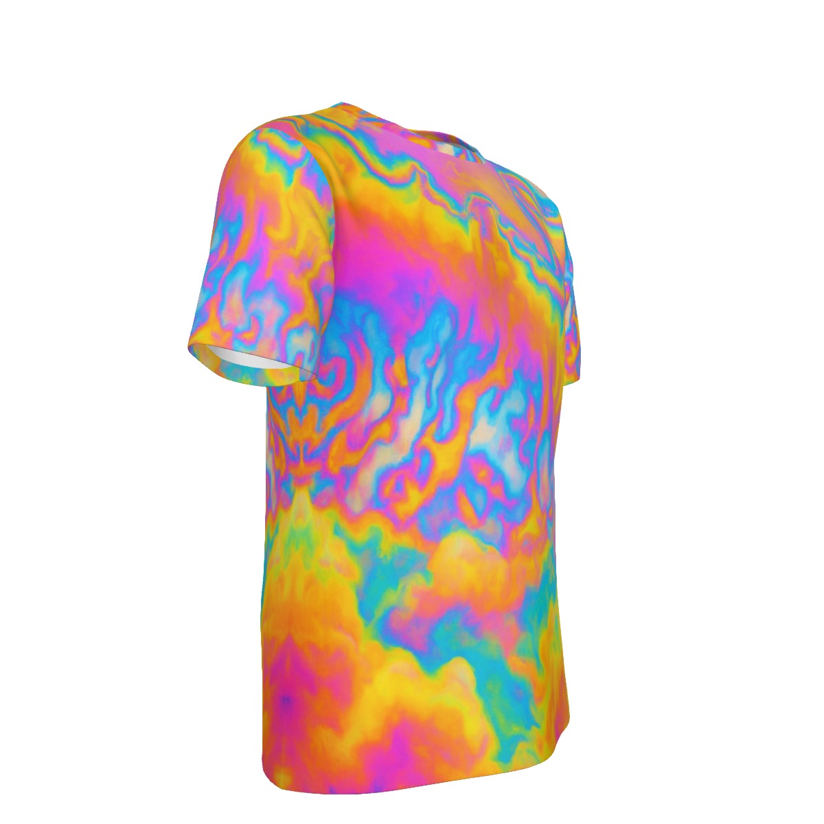 Men's O-Neck T-Shirt | 190GSM Cotton