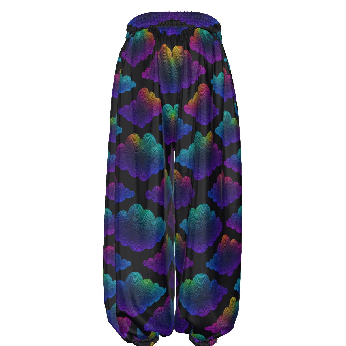 Unisex Lantern Pants